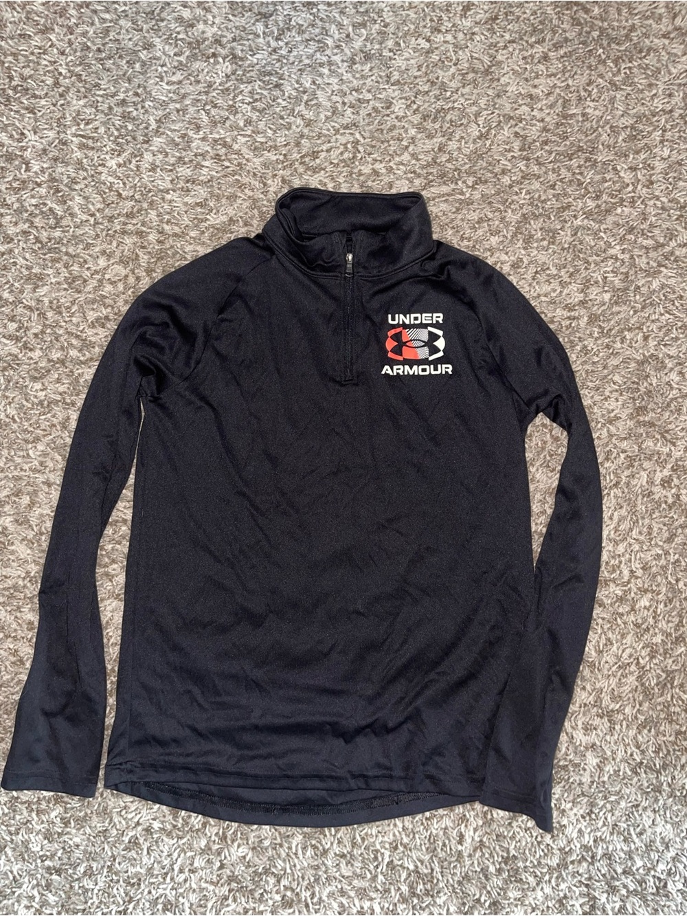 Under armour sweater